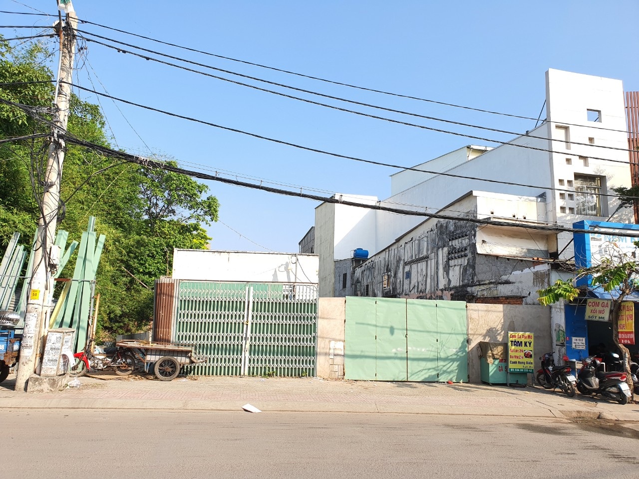 Bán nhà mặt tiền Nơ Trang Long, p.7, Bình Thạnh, 9 x 26, gpxd 10 tầng, giá 31 tỷ tlg