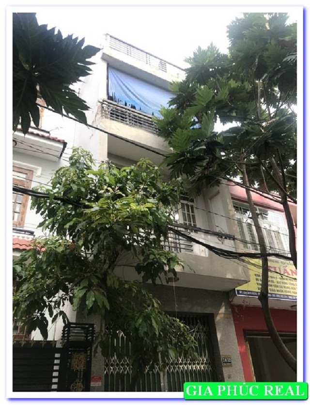 Bán nhà HXH Vườn Lài, P.Tân Thành, 4x12,5M, lầu, giá 6,2 tỷ (tl)