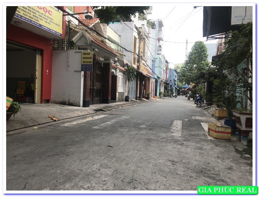 Bán nhà HXH Vườn Lài, P.Tân Thành, 4x12,5M, lầu, giá 6,2 tỷ (tl)