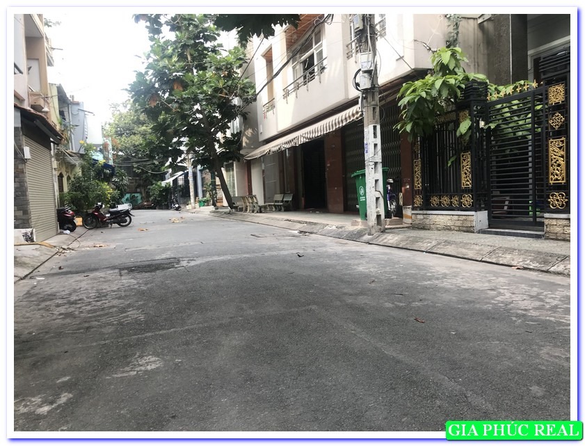 Bán nhà HXH Vườn Lài, P.Tân Thành, 4x12,5M, lầu, giá 6,2 tỷ (tl)