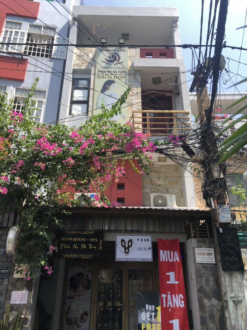 Bán nhà mặt tiền đường Lam Sơn P2 Tân Bình DT 4.7m x 15m vị trí cực đẹp 1 trệt 3 lầu giá cực tốt