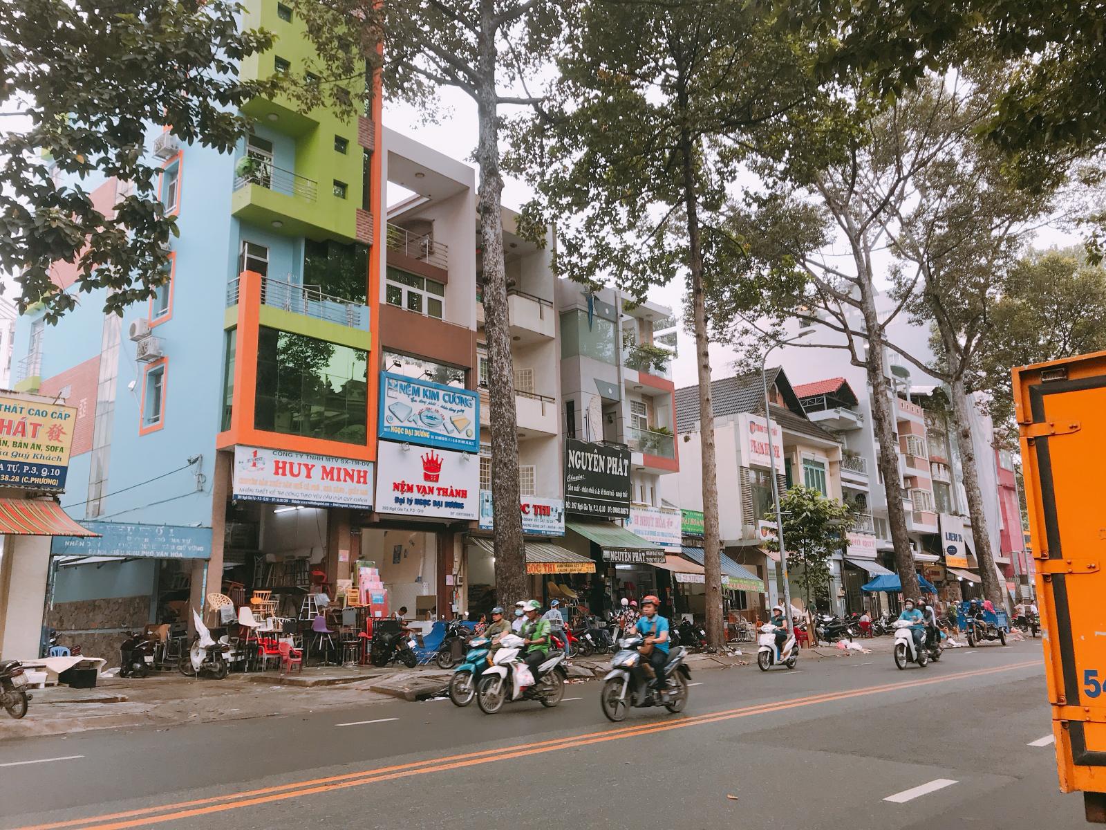Cần bán gấp nhà HXH số 3 Thành Thái Q10, 4.2x16m giá chỉ 9.3 tỷ