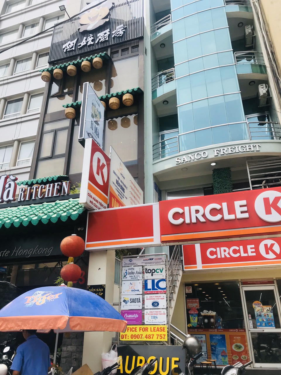 HOT ! Bán Nhà MT Ngay Hai Bà Trưng , Quận 1 , 4 x 18 , Hầm 5 Tầng , Giá chỉ 20 Tỷ TL 0908525968