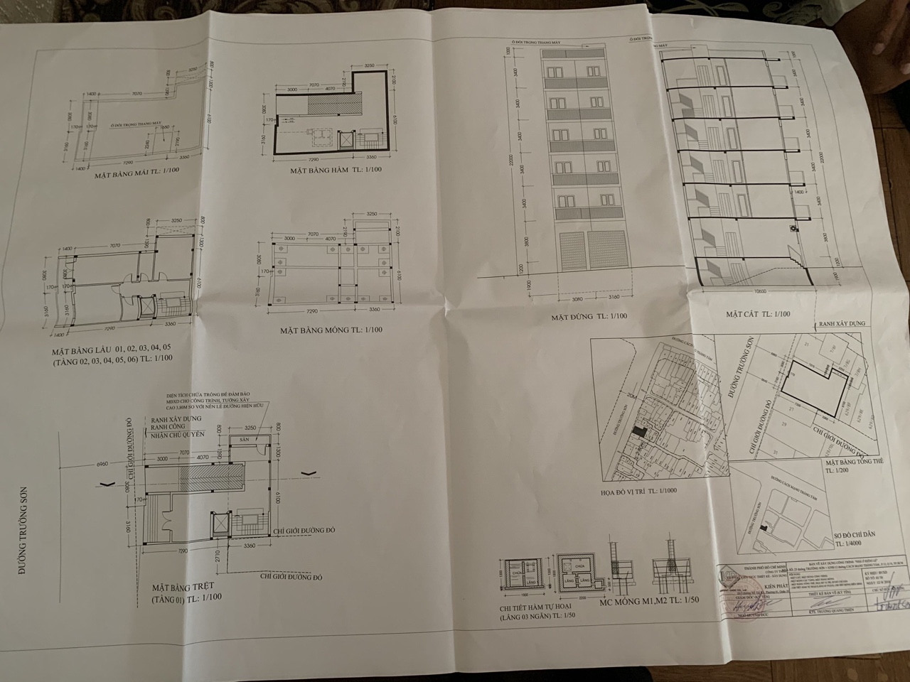 Bán nhà MT Trường Sơn Q10, DT: 6.2x14m, NH 8.5m, Giá: 25 tỷ TL