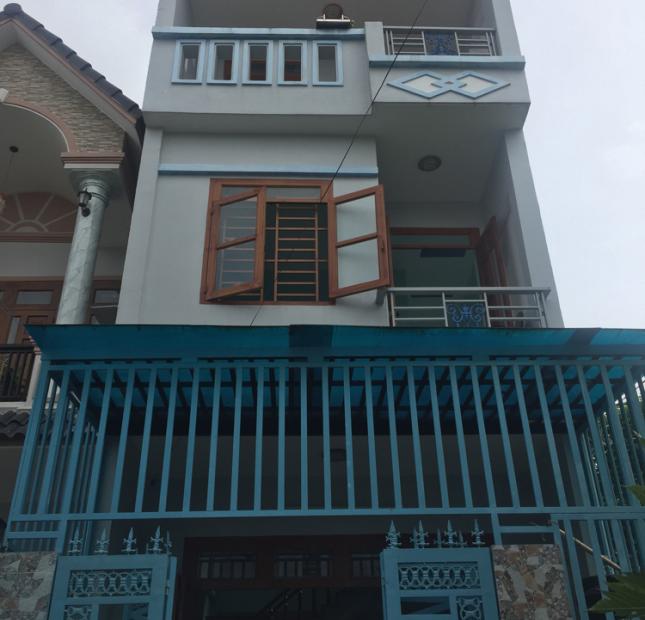 Bán nhà HXH Nguyễn Văn Lượng 4 tầng P16 Gò Vấp, giá 4.6 tỷ TL.