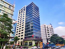 Bán cao ốc MT Nguyễn Đình Chiểu, P. 6, Q. 3. DT: 8 x 20m, 10 tầng, giá 89 tỷ