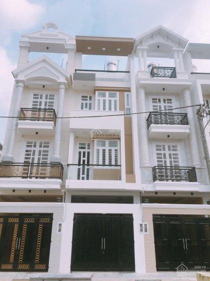Bán nhà mới 2 lầu st hẻm 5m đường Trần Thị Nghỉ, DT: 5x16m, giá 9 tỷ