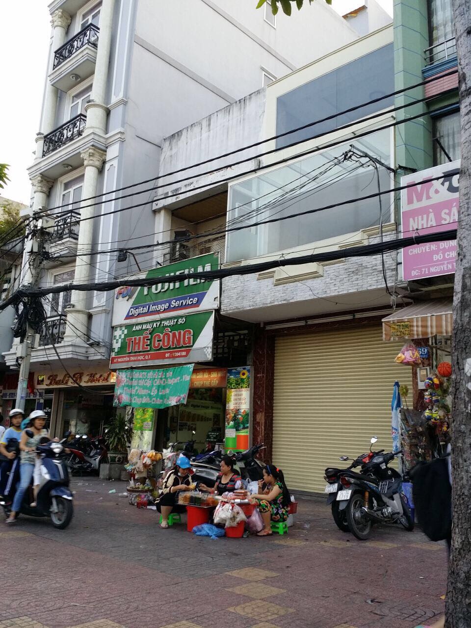 Bán gấp MT Nguyễn Đình Chiểu, P2, Q3. 4x8m (nở hậu 5.5m), trệt 2 lầu, ST 19 tỷ, HĐT 60tr/1th.