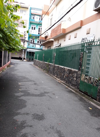 Nhà HXH Lưu Nhân Chú, P. 5, Q. Tân Bình,  C4 , 4.2 x 15m, Giá 6.8 Tỷ