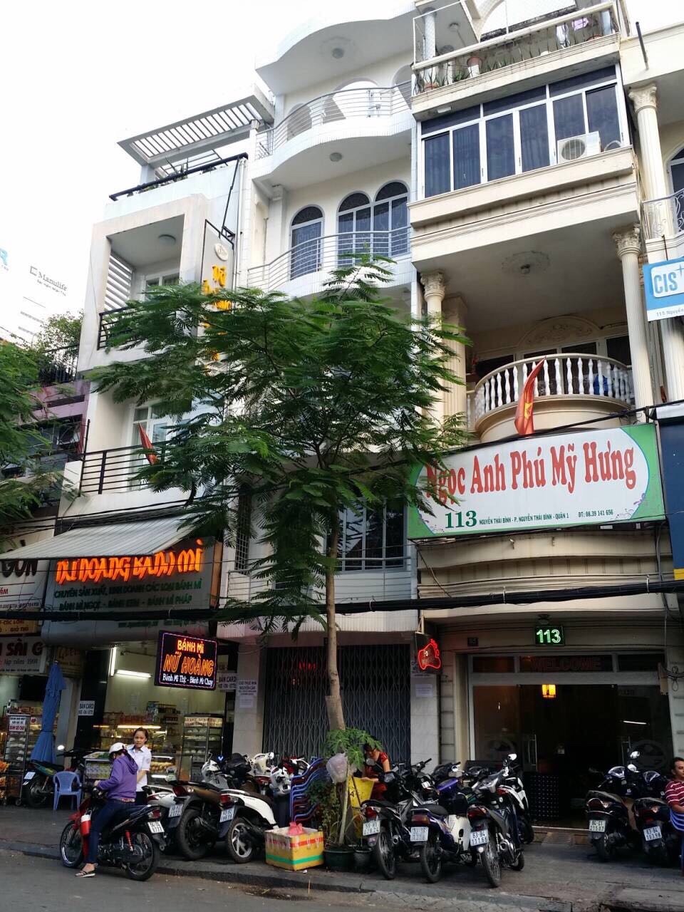 Cần Bán nhà MT Lê Thị Riêng - Bùi Thị Xuân, P. Bến Thành Quận 1 DT: 4x15 Giá 31.5 tỷ, HĐ thuê 60tr/tháng, 
