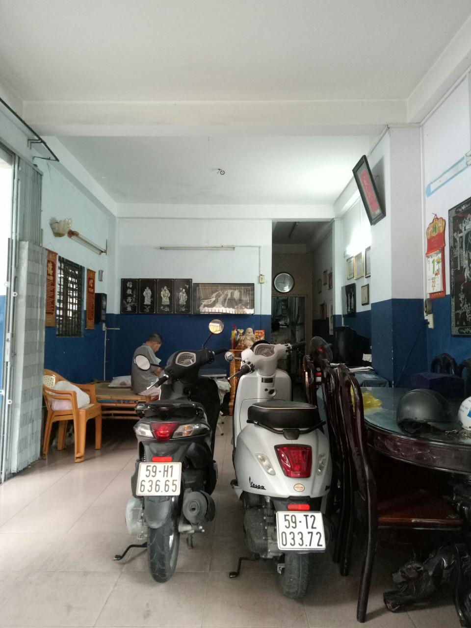 Cần tiền Bán nhà mặt tiền đường Nguyễn Trãi, P11, quận 5. DT: 3.9x15m giá chỉ 17 tỷ
