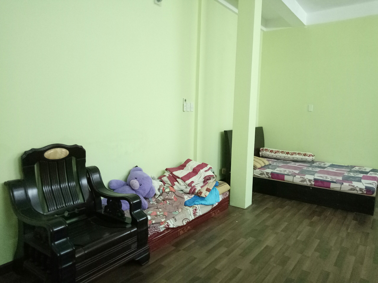 Cần bán nhà mặt tiền Đường Tân Hàng P10 Q5,dt4x18m,nhà mới,giá chỉ 16.5 tỷ