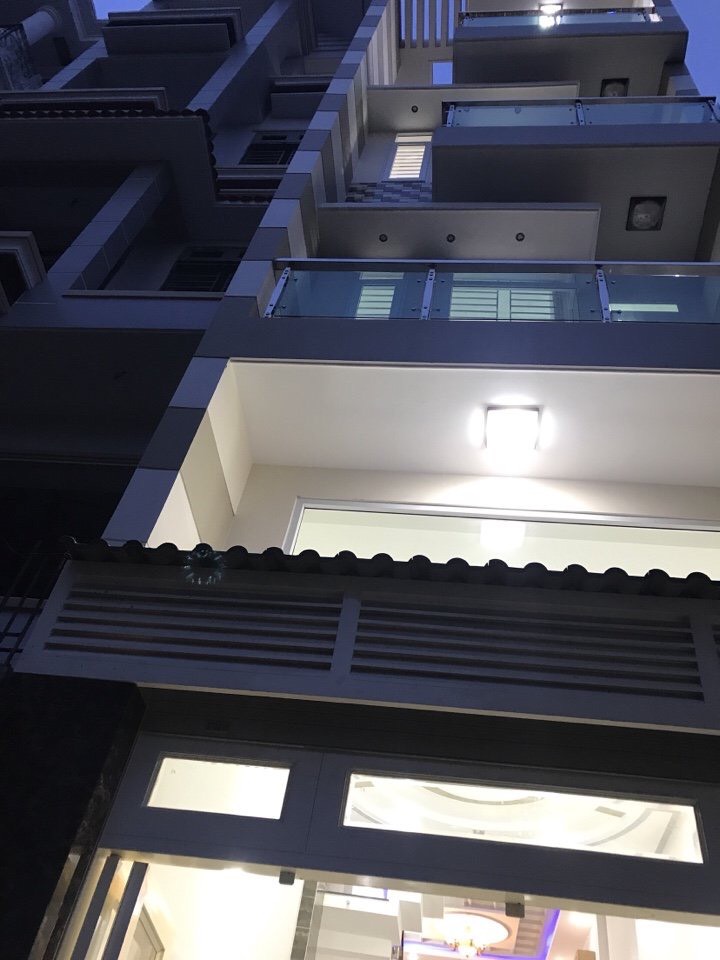 Bán nhà hẻm 197 đường Thống Nhất, P.11 , Gò vấp, DT: 68m2 giá 7,7 tỷ