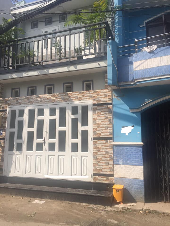 Bán nhà riêng tại Đường Phạm Văn Đồng, Phường Hiệp Bình Chánh, Thủ Đức, Tp.HCM diện tích 40m2  giá 3.40 Tỷ