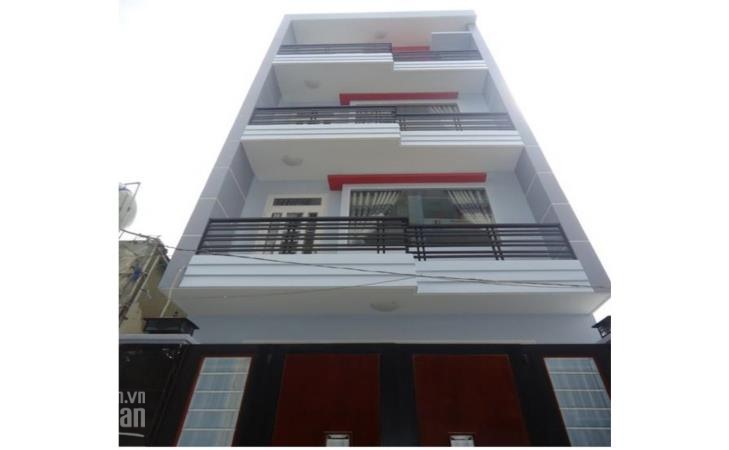 Bán Nhà Mặt Tiền q5 Khu Đường Trần Bình Trọng dt 4 x20m giá 22.5 tỷ .