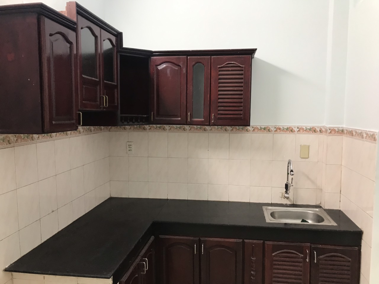 Nhà bán hẻm 45 đường Bùi Quang Là , P.12, Gò vấp, DT: 60m2 giá 5 tỷ