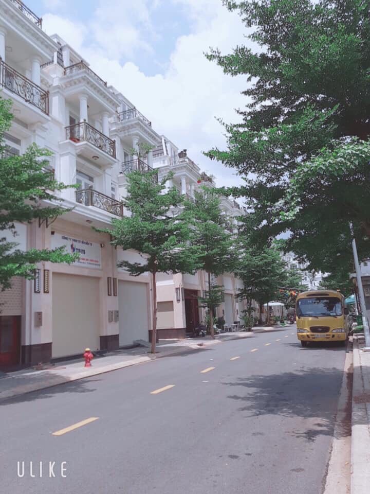 Bán nhà Khu dân cư CityLand Garden Hiils, Phan Văn Trị, P.7, Gò Vấp , DT 100m2 giá 20 tỷ