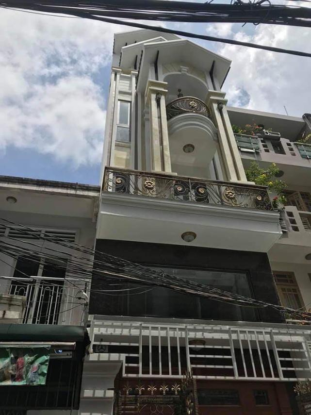 Bán nhà đường Quang Trung P.8, Gò Vấp, DT: 63m2 giá 6,5 tỷ
