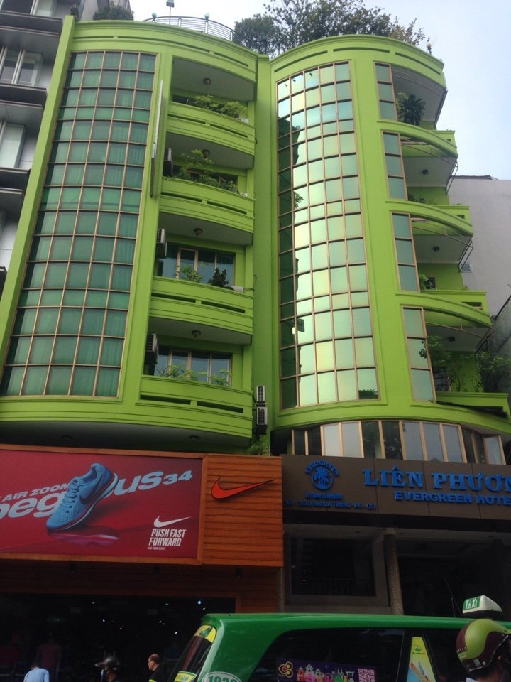 Bán Tòa Building Hầm + 6 Lầu, Phường Bến Nghé, Quận 1. Bề Ngang 8m, Giá Bán 30 Tỷ