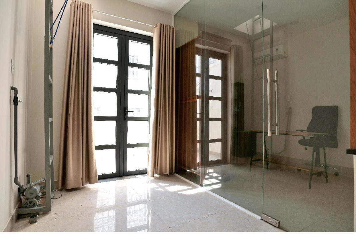 Chính chủ bán nhà đường Cây Trâm, P9. DT 4,5 x 21m. 2 lầu. Giá 7,1 tỷ 