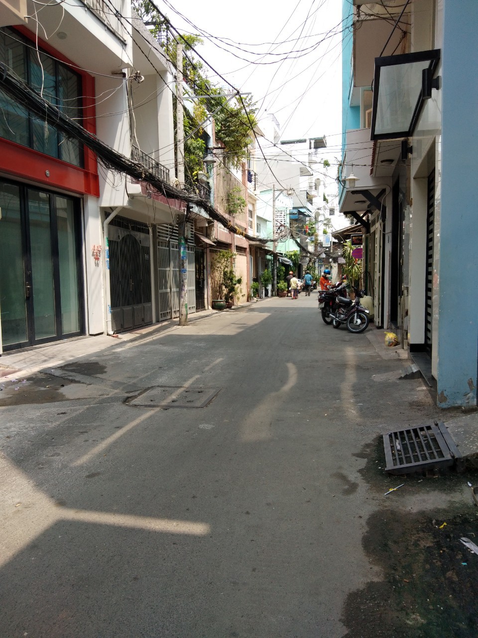 Bán nhà HXH đường Phạm Văn Chiêu, P9, DT 5 x 21m,Giá 7,6 tỷ 