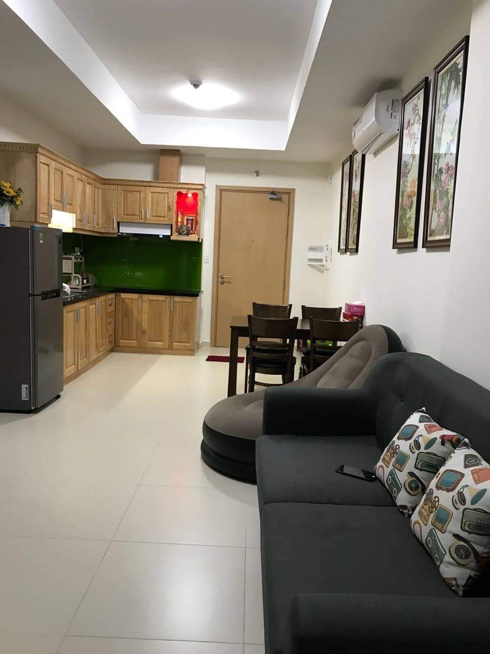 Bán căn hộ chung cư M-one Nam Sài Gòn Q7 67m2 giá 3 tỷ thương lượng 0908591978