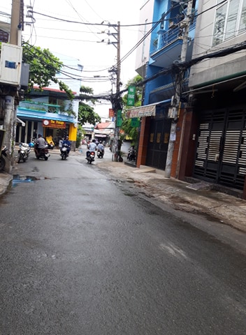 Nhà HXH Trường Chinh 3 Lầu ST (5 x 18) 90m2 P. 12, Q.Tân Bình. Giá 10 Tỷ TL