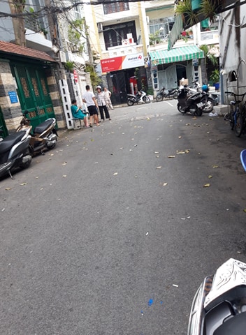 Bán Nhà Hẽm 7m Trần Mai Ninh, 4.8x20m, 94m2, 3Lầu ST, P. 12, Q. Tân Bình  10 Tỷ