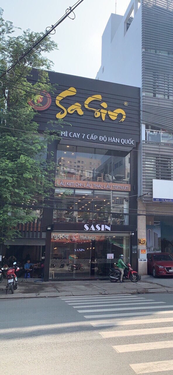 Bán gấp nhà HXH 2A/14 Nguyễn Thị Minh Khai, P. Đa Kao, Q. 1 4 lầu. TN 120tr/th- 0908525968