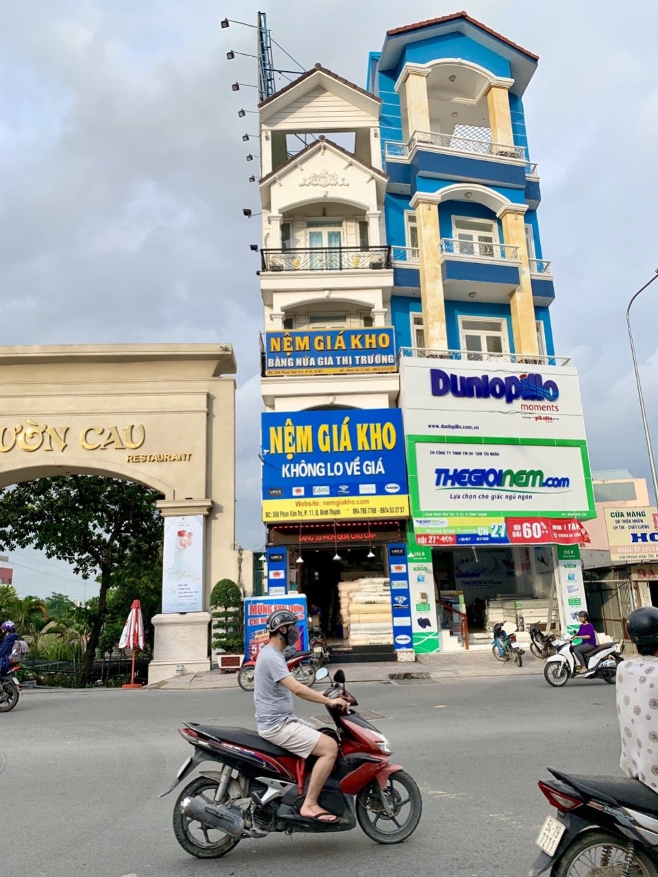 Chính chủ bán nhà MT Bùi Thị Xuân, Bến Thành, Q.1. 4x22m, giá 45.6 tỷ