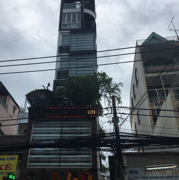 Bán nhà 2 mặt tiền kinh doanh đường Nguyễn Tri Phương giá 11 tỷ