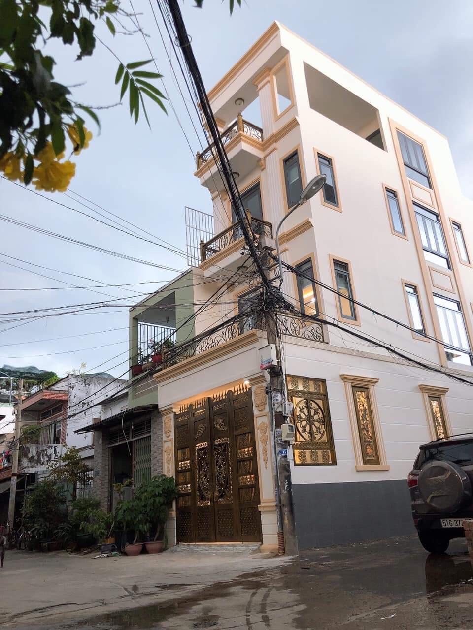 BÁN NHÀ MT ĐƯỜNG TRẦN QUỐC THẢO, Q.3, DT: 4x12M, 4 LẦU, GIÁ: 19 TỶ.:0908525968