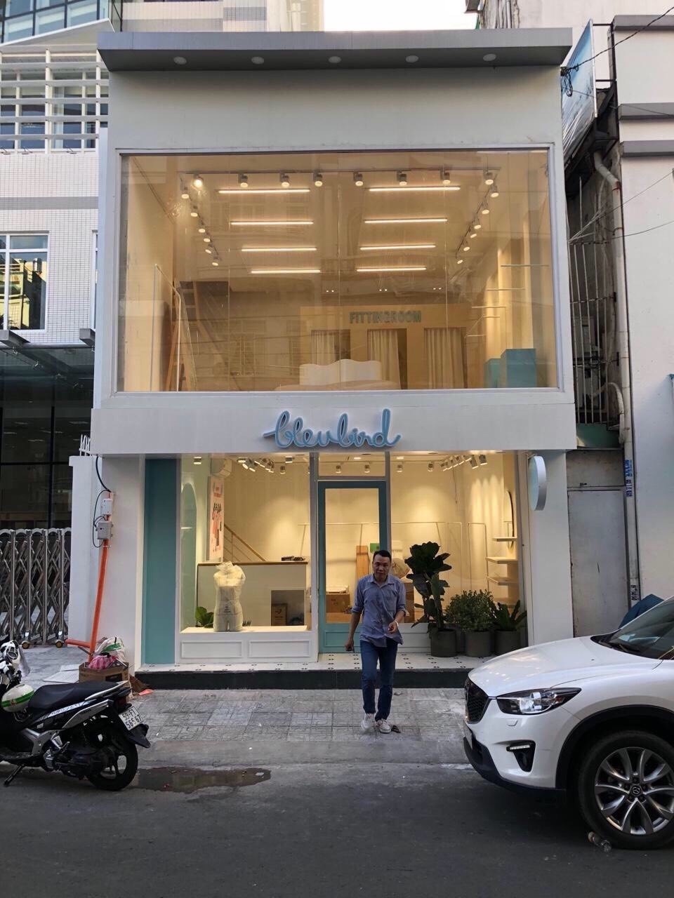 BÁN NHÀ MT LÝ TỰ TRỌNG, P. BẾN THÀNH, Q.1, DT: 4x18M, 2 LẦU, GIÁ: 58TỶ:0908525968