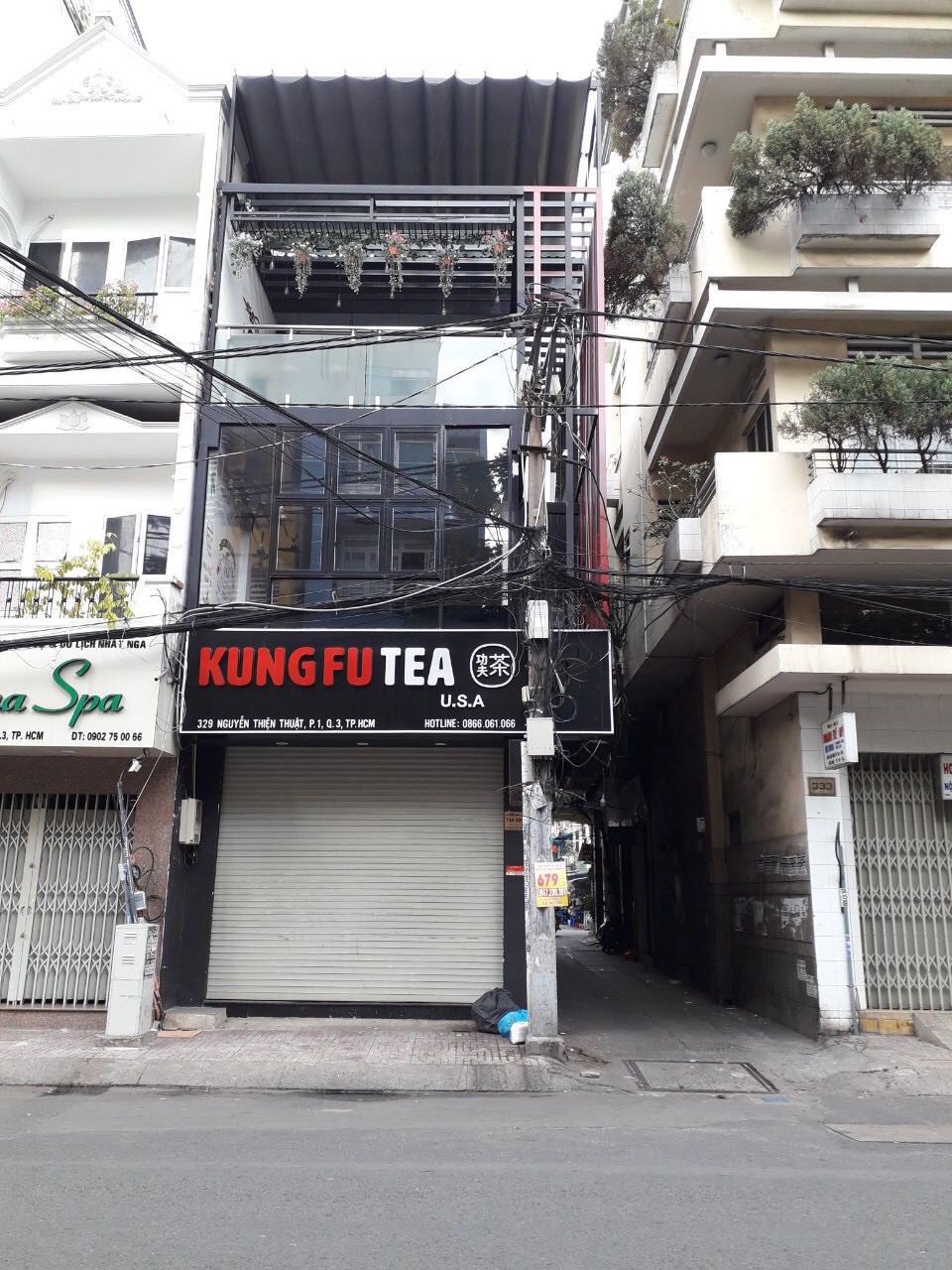 BÁN NHÀ MT CALMETTE, P. NGUYỄN THÁI BÌNH, Q.1, DT: 4X19M, 1 LẦU, GIÁ: 38TỶ