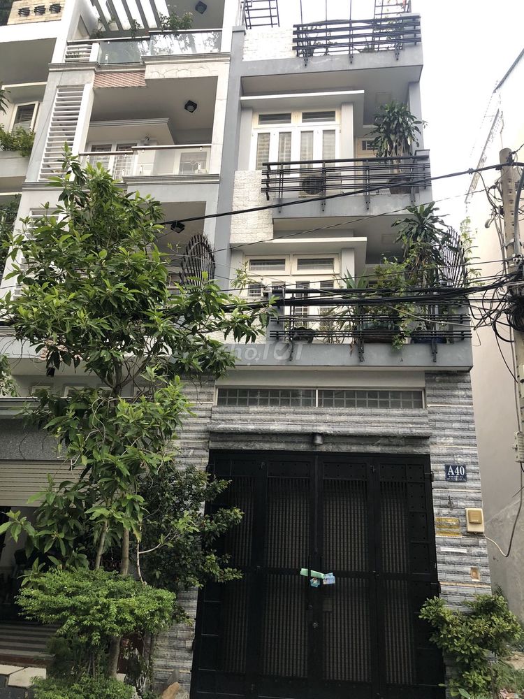 Bán nhà đẹp tại đường Phú Thuận, P. Phú Thuận, Q.7