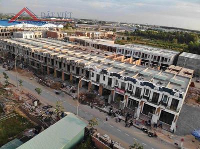 Bán đất nền sổ đỏ sẵn từng lô Tân Phước Khánh Village, Giá bán 20 triệu/m2, Liên hệ 0931.487.097