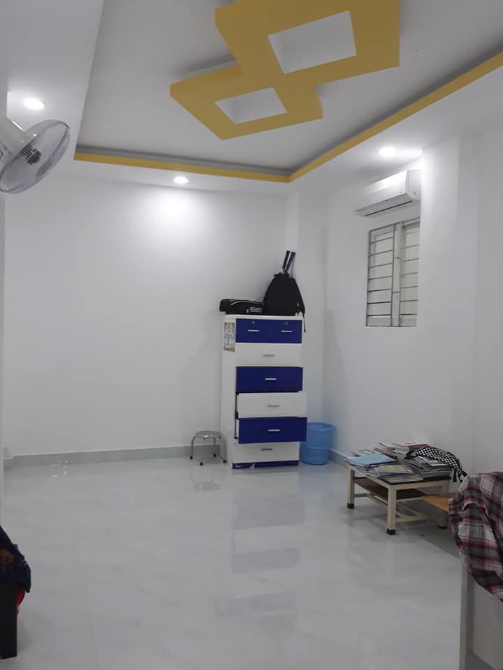 Chủ Bán Nhà Quận 3, 4x19, Hẻm 4m Xe Hơi Giá Thương Lượng
