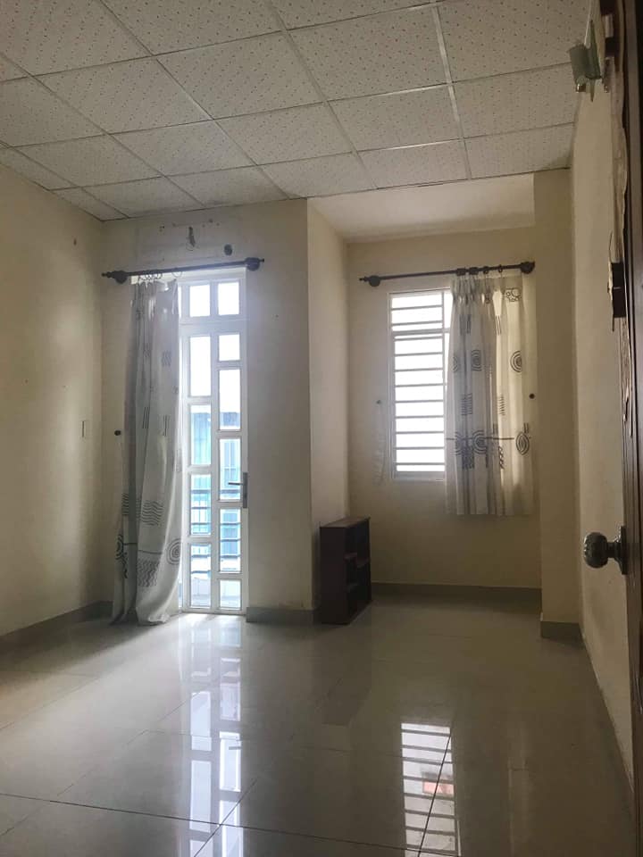Bán Nhà Tô Hiến Thành,5 x 12, Nở Hậu 7,5m Chỉ 5 tỷ