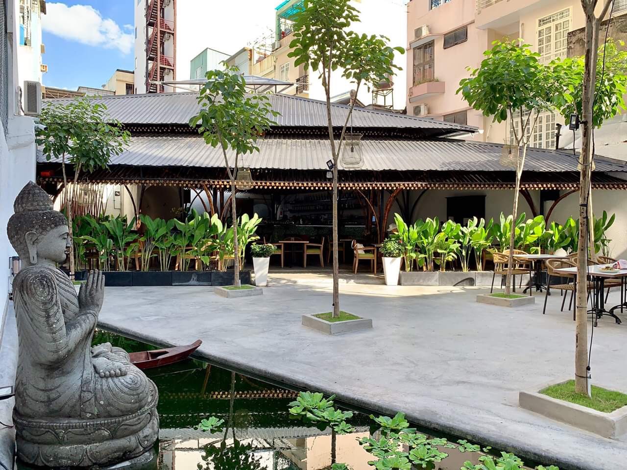 Bán nhà mặt tiền CAO THẮNG 14mx16m TDt 219m2 tiện xây building 14mx16m giá 138 tỷ 0908525968