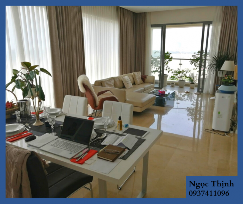 Bán căn hộ 4 phòng ngủ có sân vườn Tháp Maldives giá 15 tỷ đồng - LH : 0937 411 096 ( Mr Thịnh ) 
