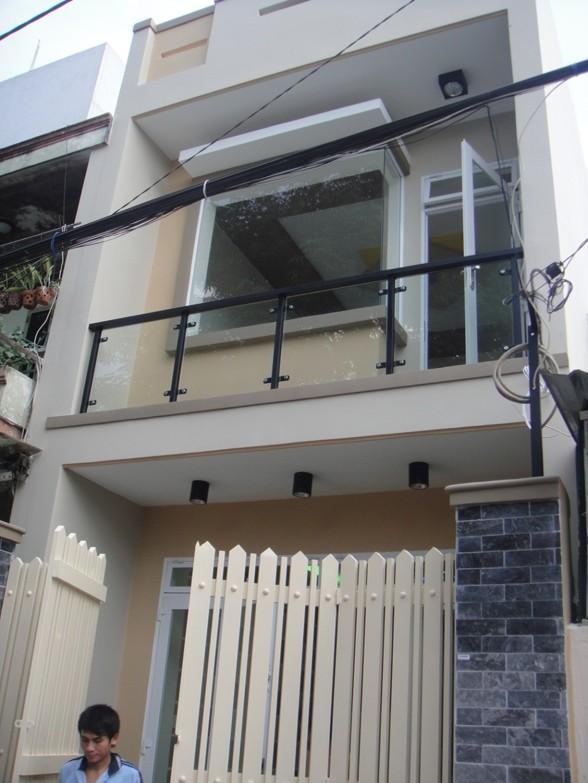 Bán nhà riêng tại Đường Nguyễn Trọng Tuyển, Phường 8, Phú Nhuận, Tp.HCM diện tích 35m2  giá 4.3 Tỷ