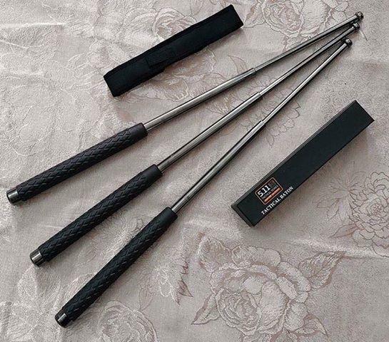 BATON CHÍNH HÃNG, ĐỈNH CAO CỦA GẬY 3 KHÚC!