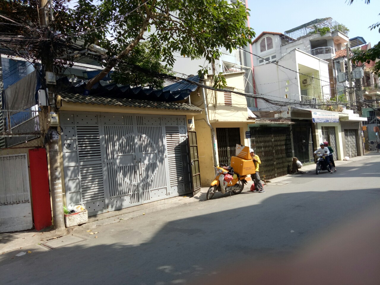 Bán nhà đường Lê Thị Hồng, P.17, Gò vấp, DT: 164m2 giá 16,8 tỷ