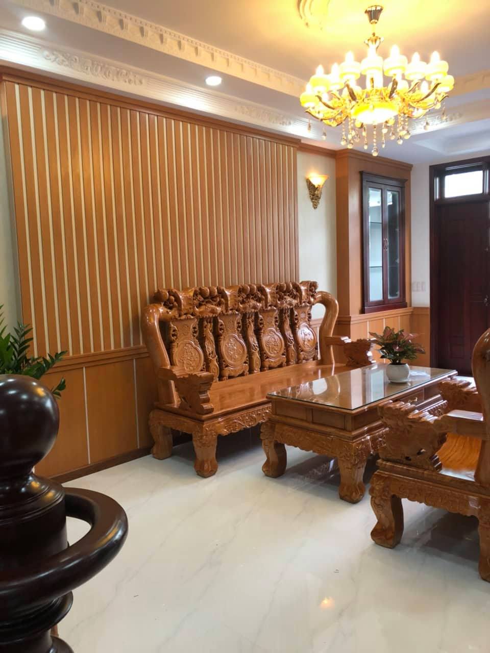 Bán nhà riêng tại Đường Quang Trung, Phường Hiệp Phú, Quận 9, Tp.HCM diện tích 65m2 giá 5300 Triệu