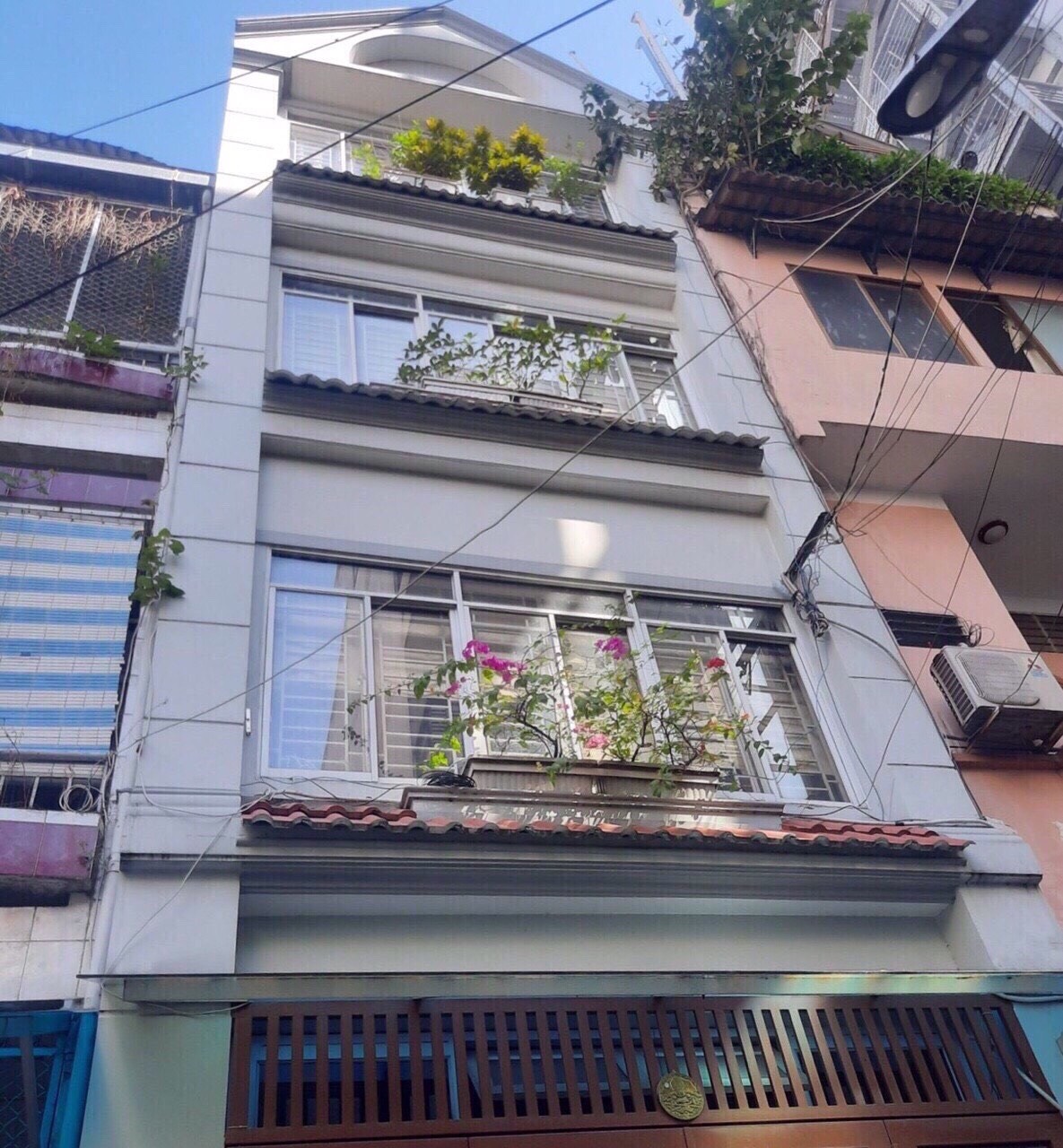 Đường Nguyễn Văn Đậu, p11, Q Bình Thạnh. Giáp Q Phú Nhuận, 11x20m 200m2- Chỉ 90 tr/m2 