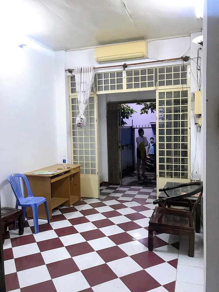 Bán nhà riêng tại Đường Phan Chu Trinh, Phường 24, Bình Thạnh, Tp.HCM diện tích 48m2  giá 4.5 Tỷ