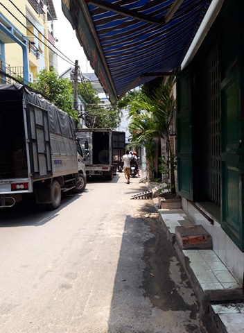 Nhà HXH Nhựa 7m Ba Vân, 4.2 x 19.5m, 78m2, C4 Củ, P. 14, Q. Tân Bình 8.3 Tỷ