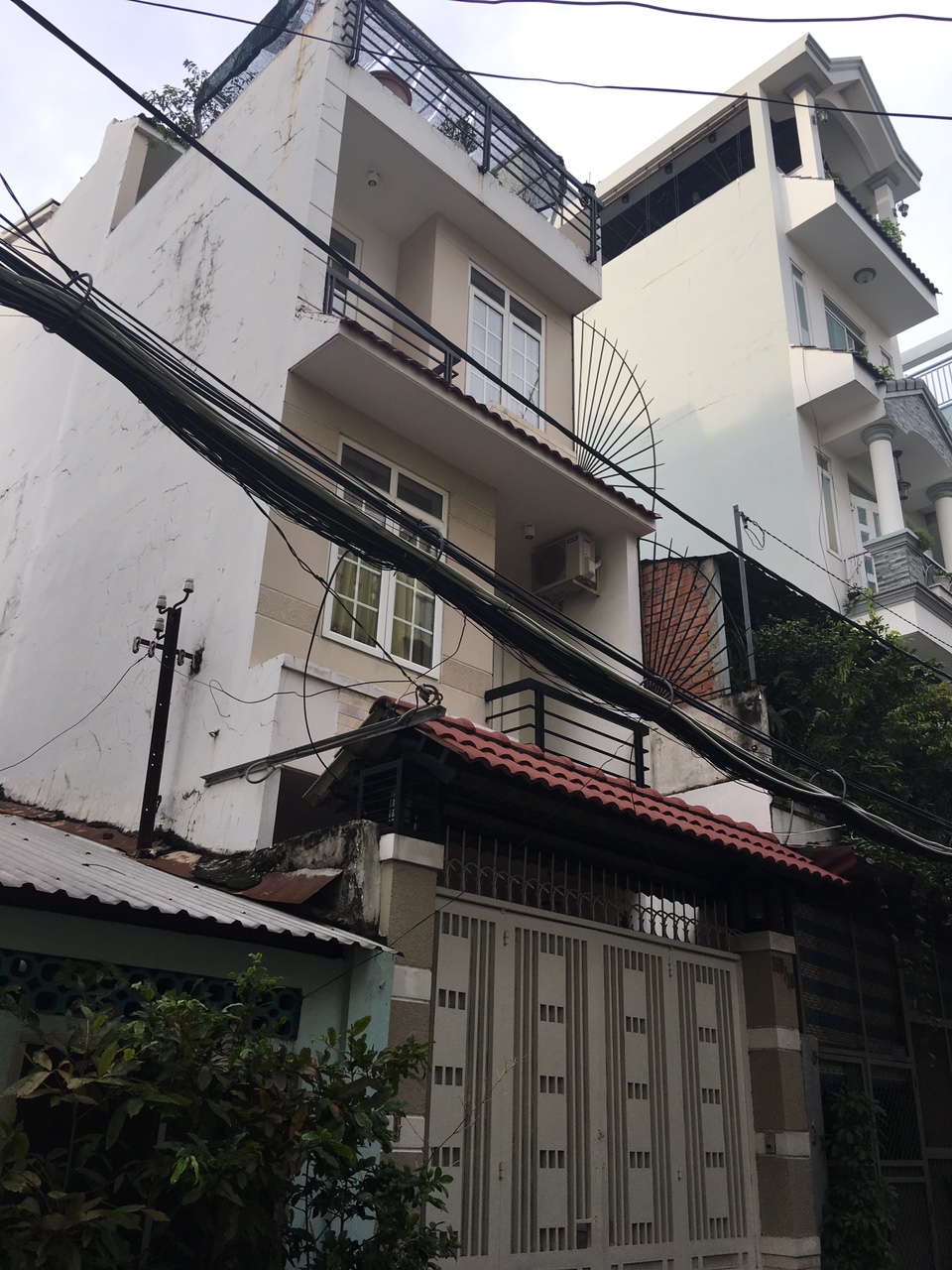 Mặt tiền 3 Tháng 2, quận 11, (4x20m), kết cấu 7 tầng + thang máy