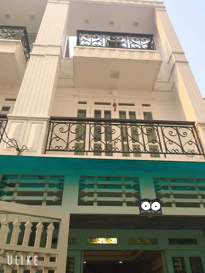 Bán nhà riêng HXH đường Nguyễn Trung Trực, 2 lầu 4PN, DT:61m2, giá 6.55tỷ