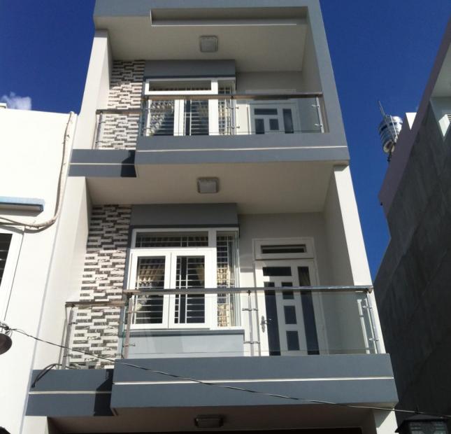 Bán nhà mặt tiền Minh Phụng, nhà 3 lầu, Quận 11 diện tích 4x15m, giá 11 tỷ